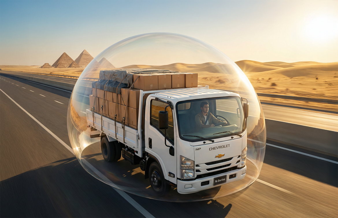 تأمين البضائع أثناء النقل