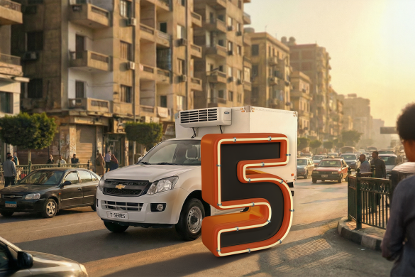  أكبر 5 تحديات في النقل البري في مصر وكيفية التغلب عليها