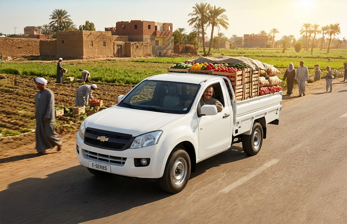 شحن المنتجات الزراعية