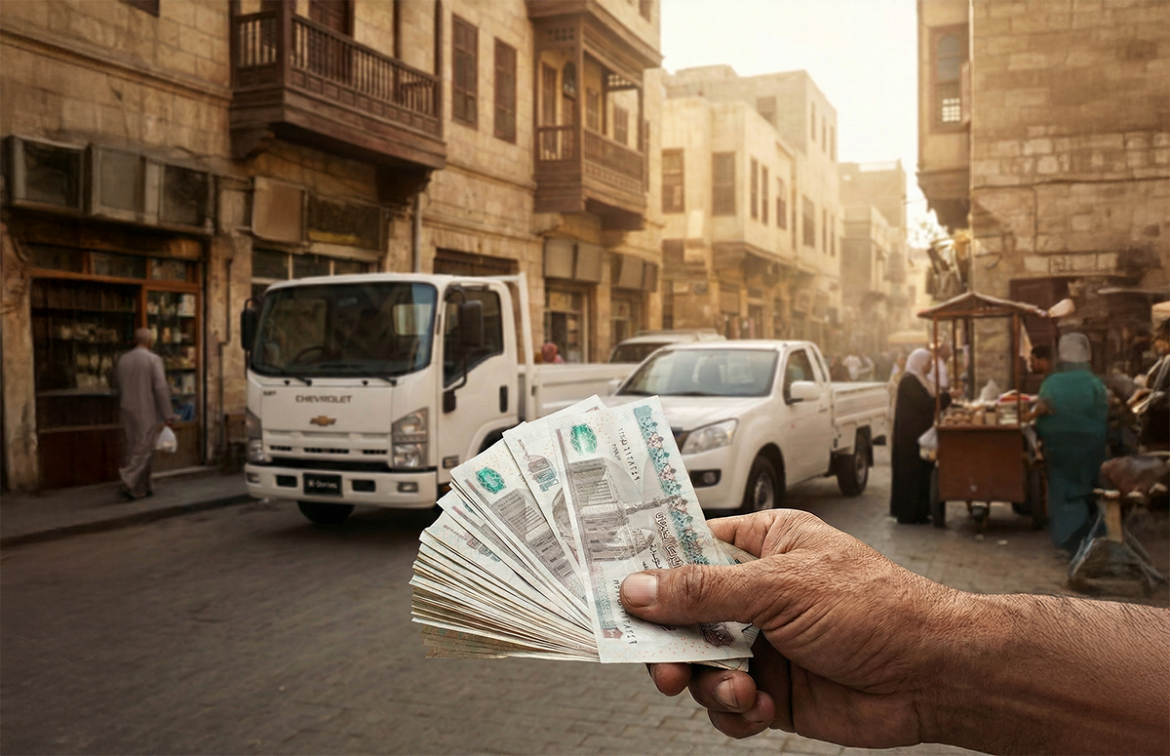 تكاليف النقل البري