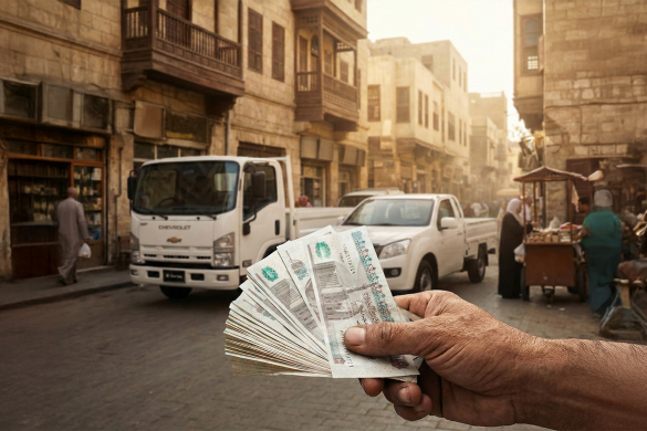استراتيجيات تخفيض تكاليف النقل البري للشركات الصغيرة في مصر