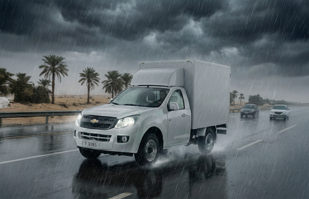 النقل البري المصري