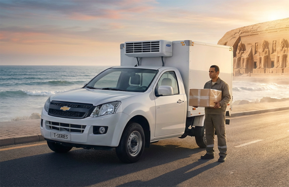 نقل معدات طبية