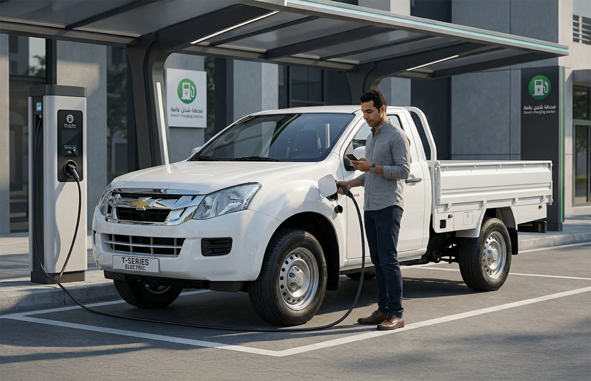 النقل الأخضر في مصر