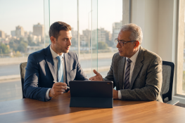 إدارة العقود مع العملاء في شركات النقل