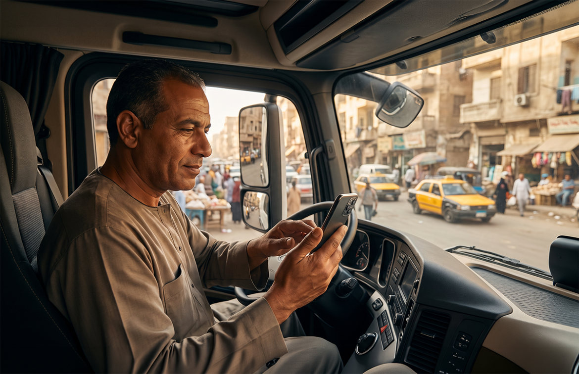كفاءة السائقين بدون