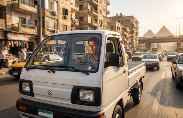 كيف تزيد عدد الرحلات اليومية لنفس الشاحنة؟